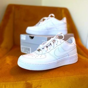 Air Force 1 all white